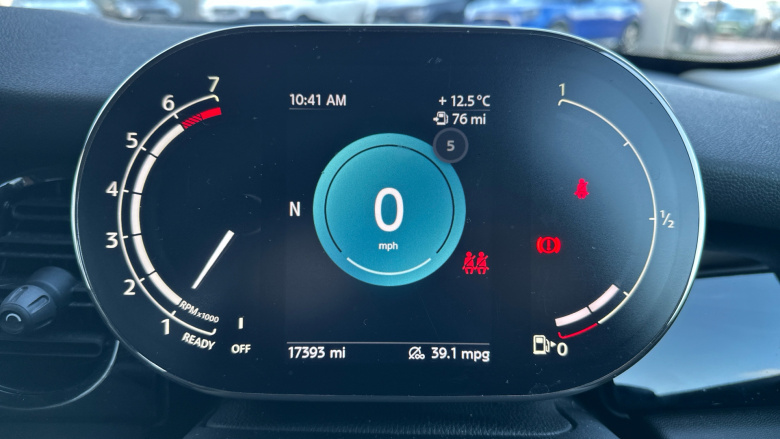 MINI Hatchback 1.5 Cooper Classic Premium 3dr Petrol Hatchback